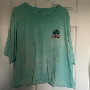 Disney’s Lilo & Stitch “Aloha” Crop Top